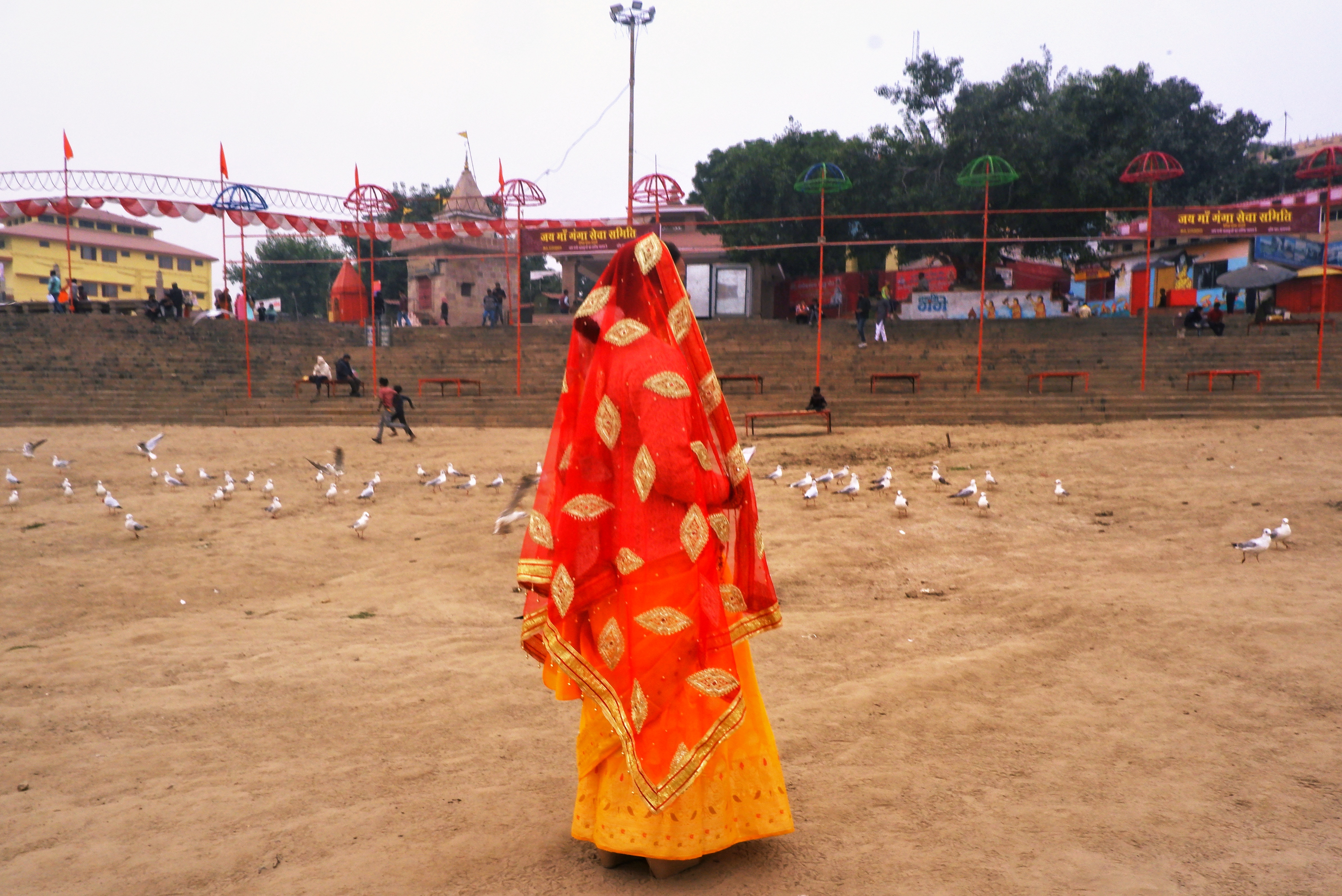 Varanasi, Everyday photograph 7
